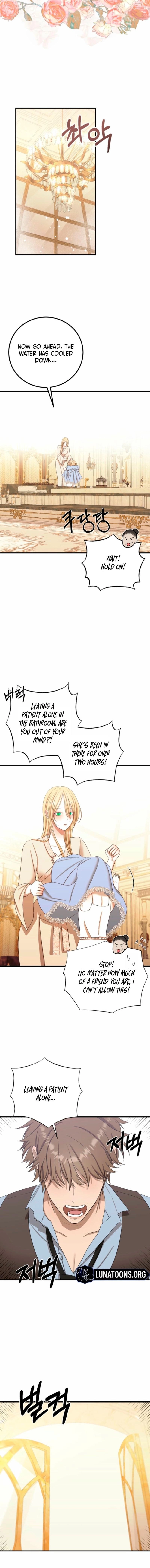 The Hand That Once Fed Chapter 10 page 12 - 