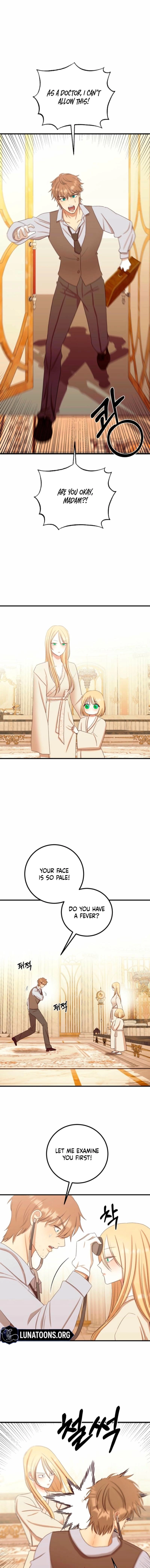The Hand That Once Fed Chapter 10 page 13 - 