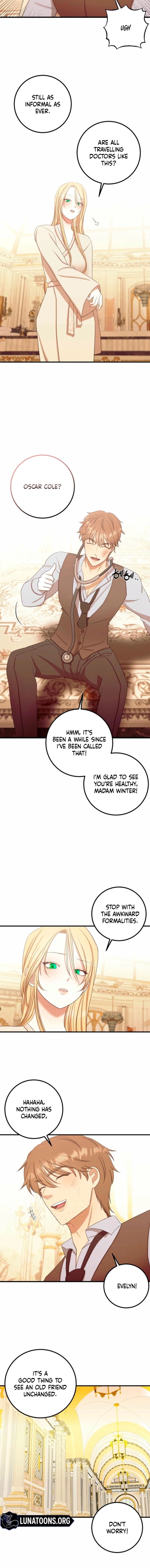 The Hand That Once Fed Chapter 10 page 14 - 