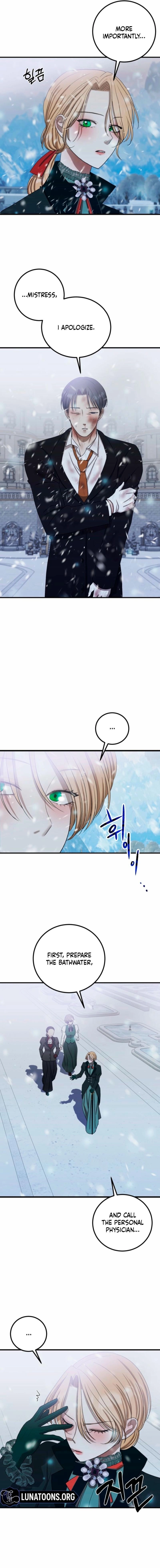 The Hand That Once Fed Chapter 10 page 3 - 