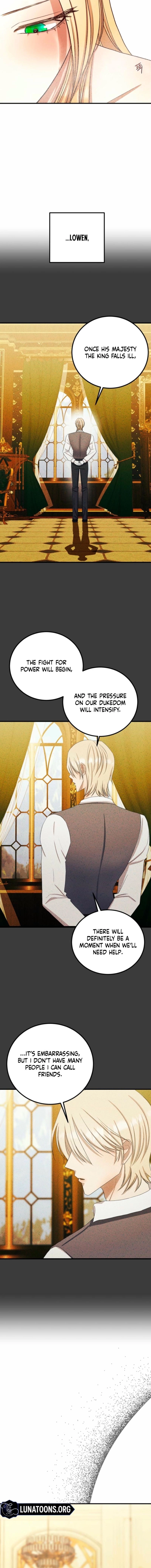 The Hand That Once Fed Chapter 10 page 6 - 