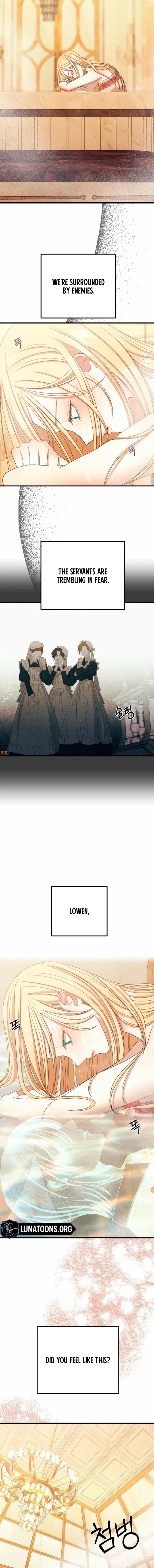 The Hand That Once Fed Chapter 10 page 7 - 