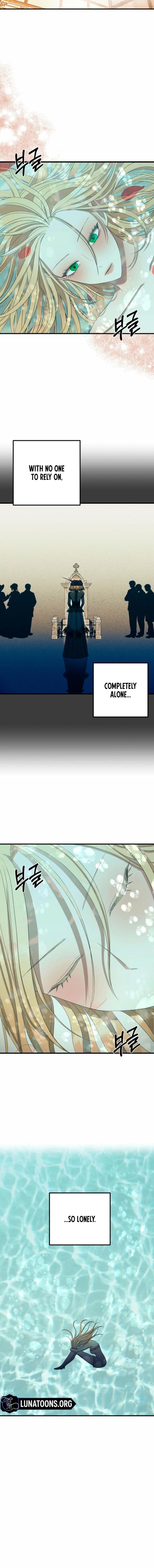 The Hand That Once Fed Chapter 10 page 8 - 