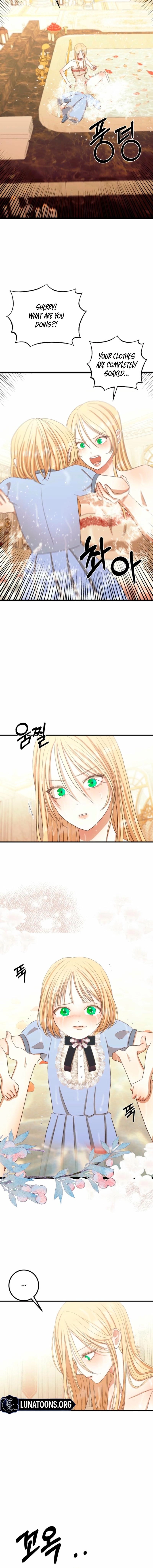 The Hand That Once Fed Chapter 10 page 10 - 