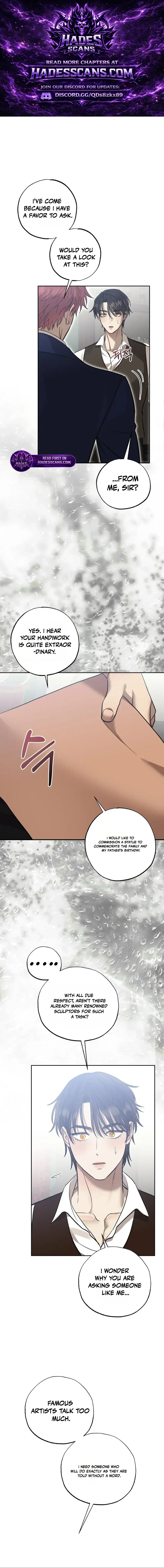 The Hand That Once Fed Chapter 100 page 1 - 