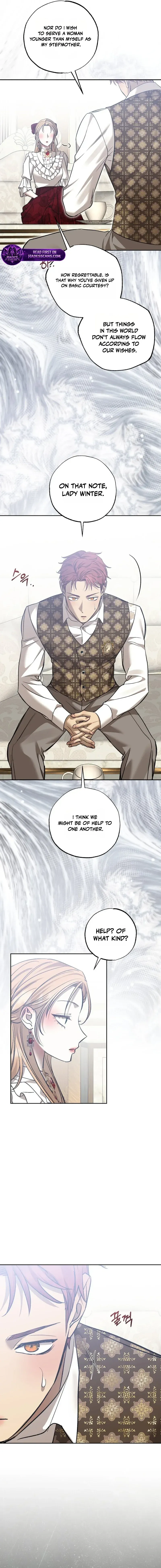 The Hand That Once Fed Chapter 100 page 14 - 