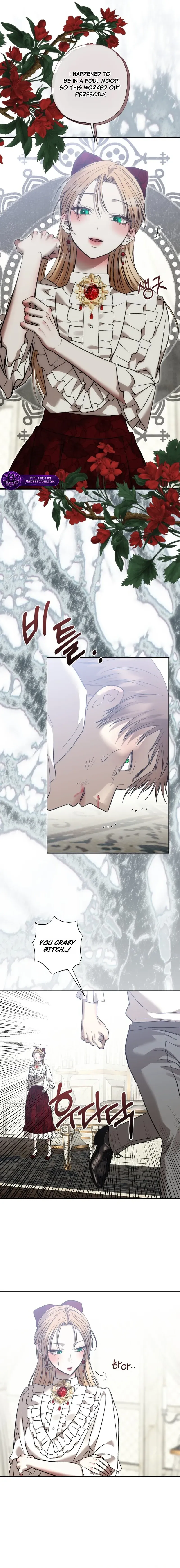 The Hand That Once Fed Chapter 101 page 12 - 