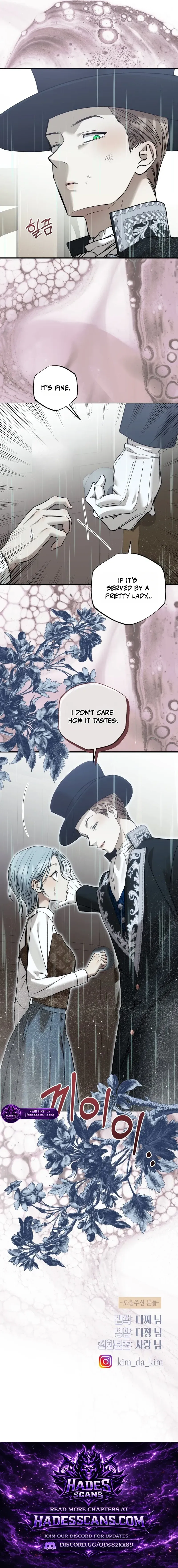 The Hand That Once Fed Chapter 101 page 24 - 
