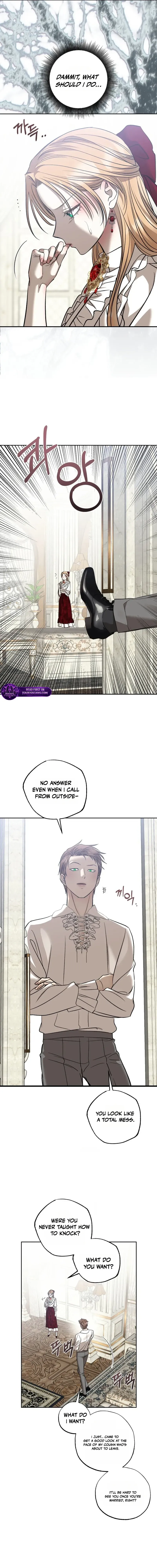 The Hand That Once Fed Chapter 101 page 6 - 