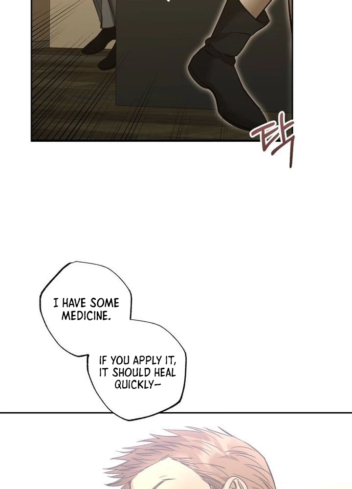The Hand That Once Fed Chapter 102 page 14 - 