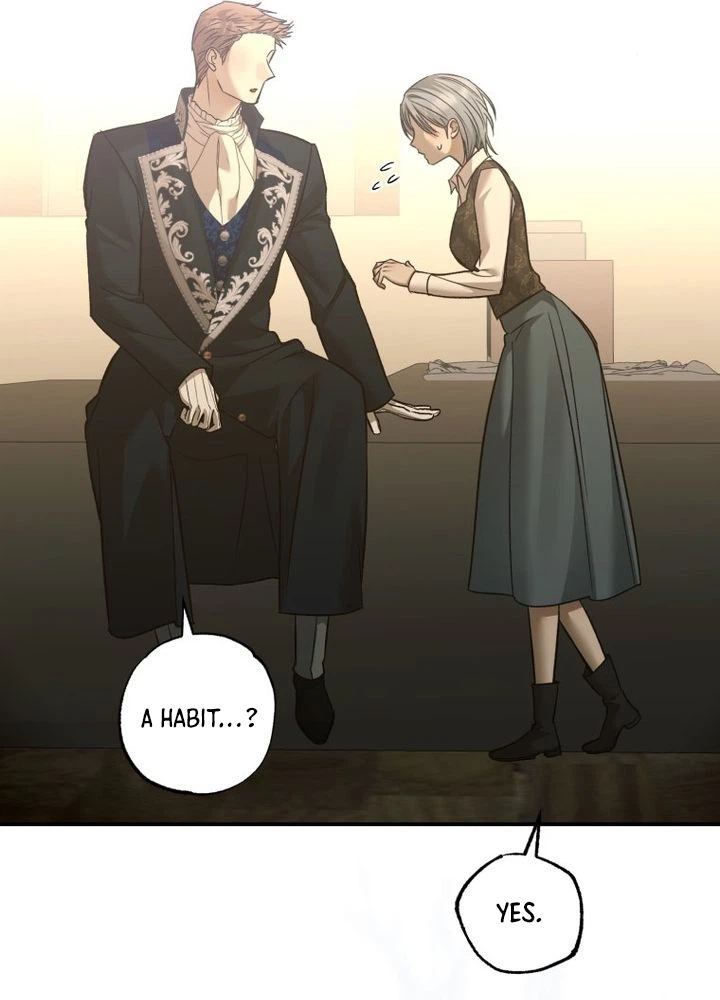 The Hand That Once Fed Chapter 102 page 18 - 