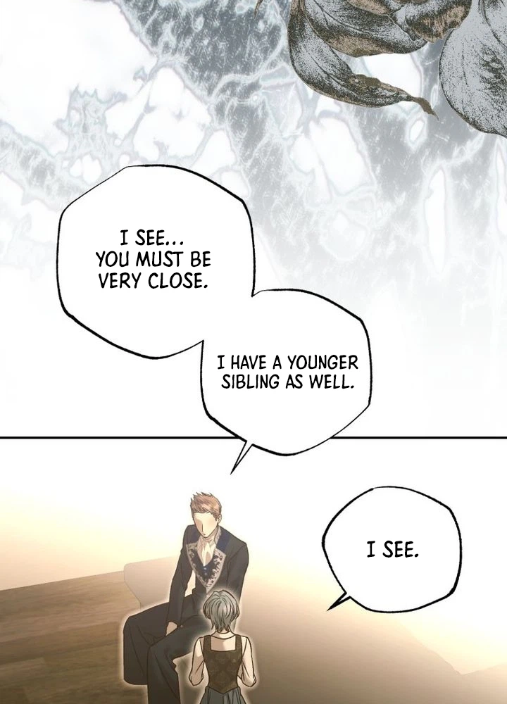 The Hand That Once Fed Chapter 102 page 21 - 