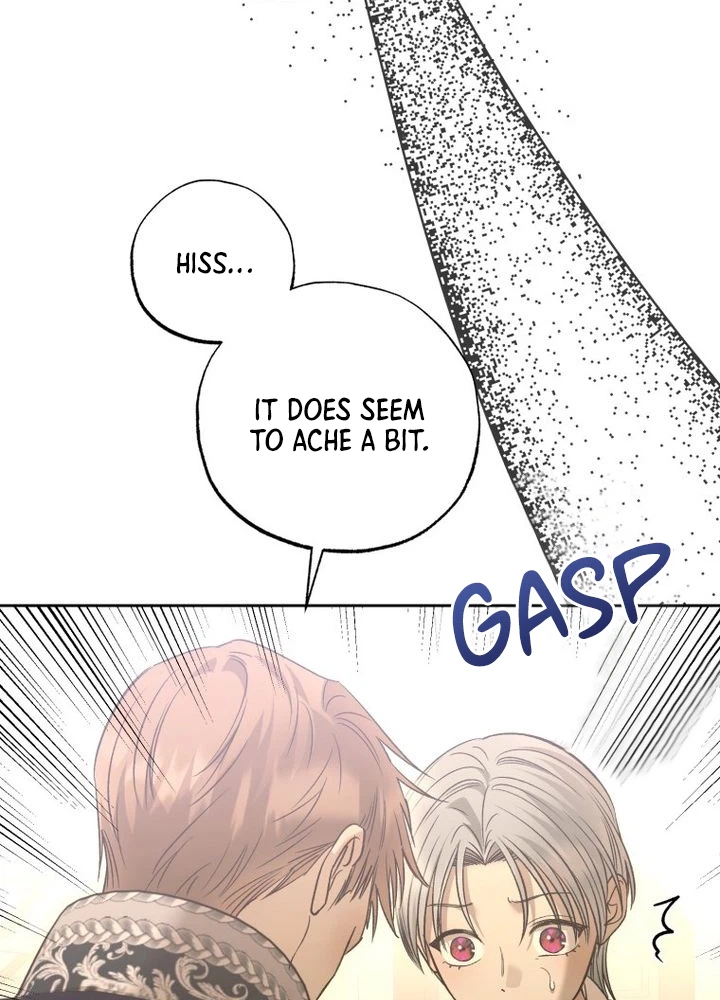 The Hand That Once Fed Chapter 102 page 23 - 