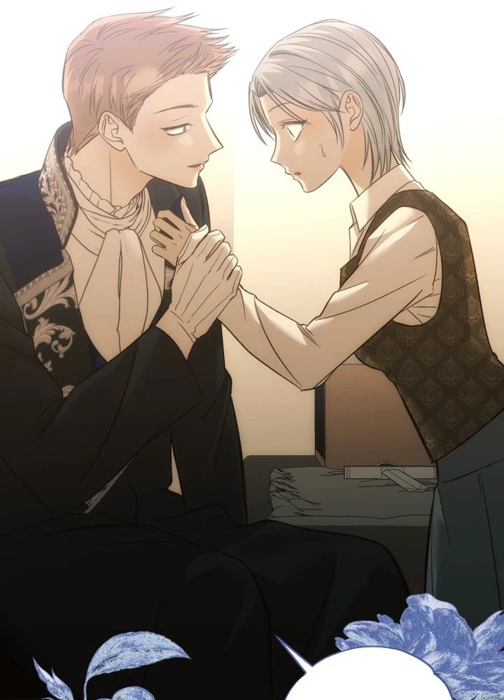 The Hand That Once Fed Chapter 102 page 27 - 