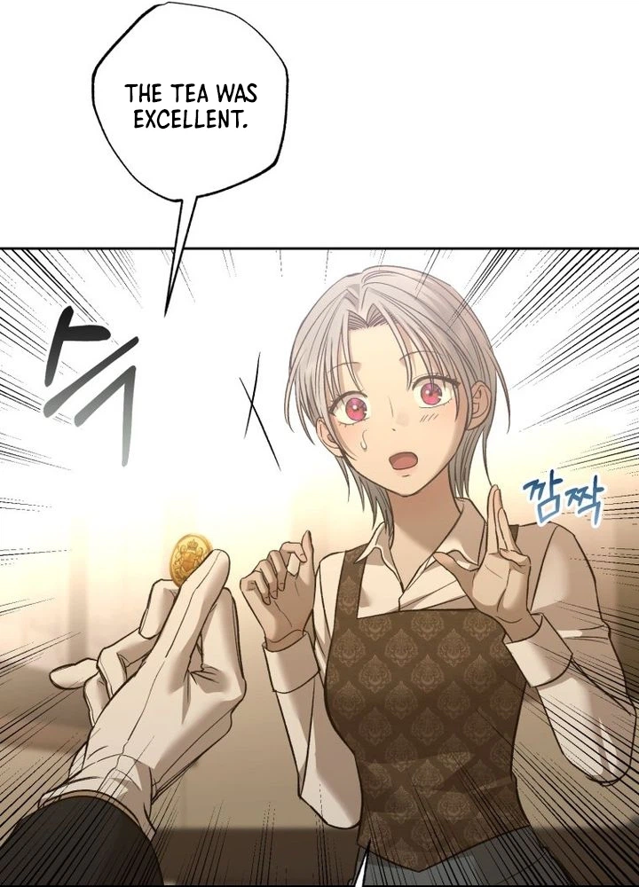 The Hand That Once Fed Chapter 102 page 34 - 
