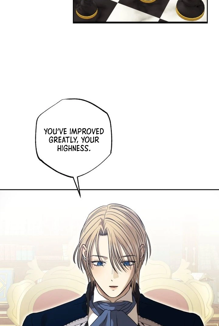 The Hand That Once Fed Chapter 102 page 46 - 