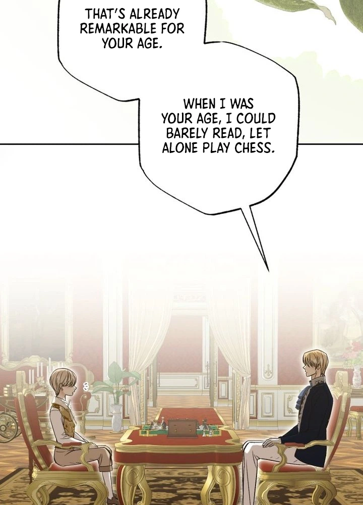 The Hand That Once Fed Chapter 102 page 50 - 