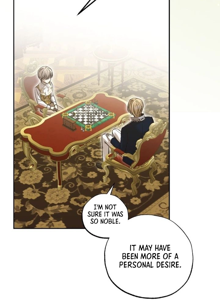 The Hand That Once Fed Chapter 102 page 59 - 