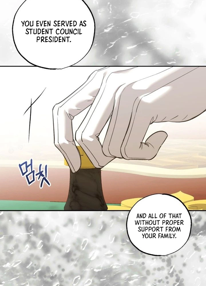 The Hand That Once Fed Chapter 102 page 62 - 