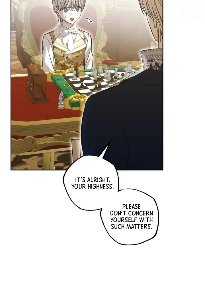 The Hand That Once Fed Chapter 102 page 66 - 