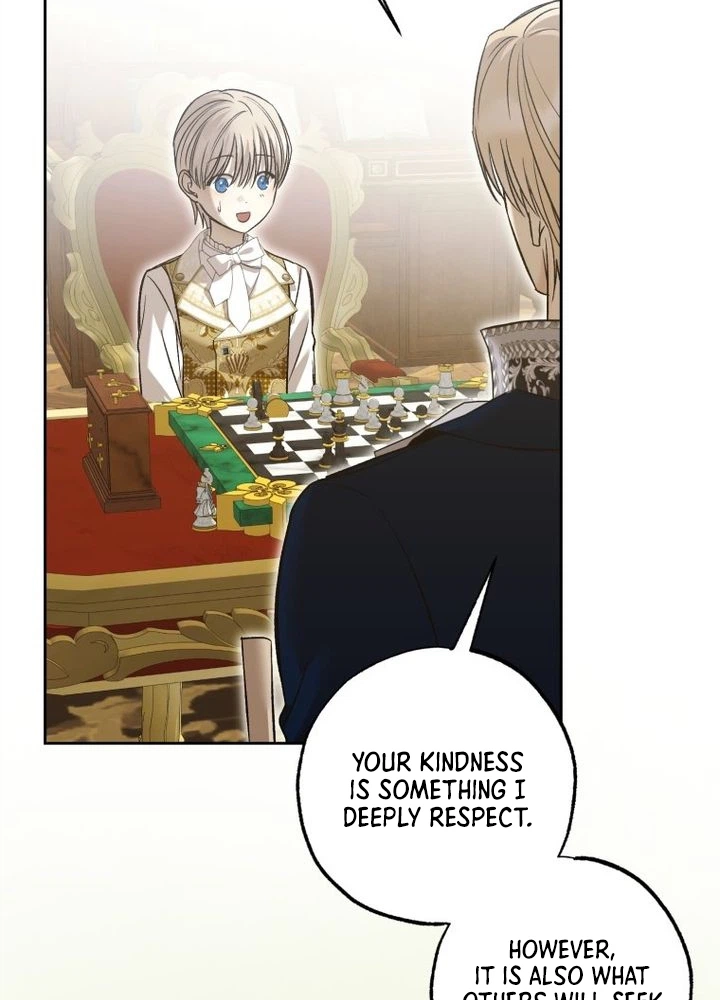 The Hand That Once Fed Chapter 102 page 73 - 