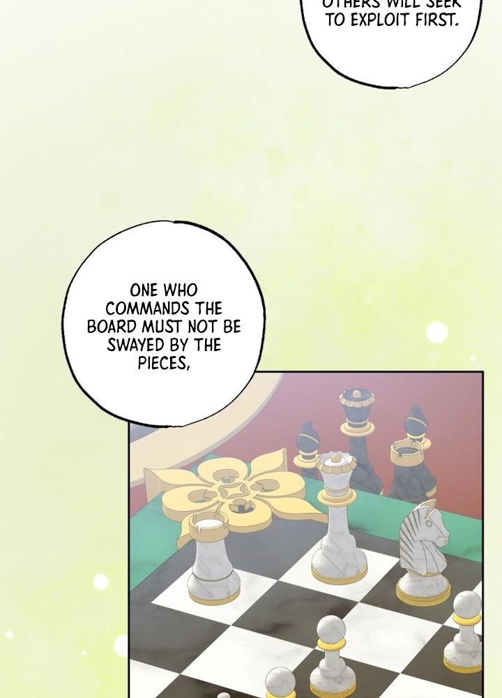 The Hand That Once Fed Chapter 102 page 74 - 
