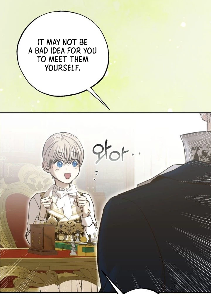 The Hand That Once Fed Chapter 102 page 83 - 