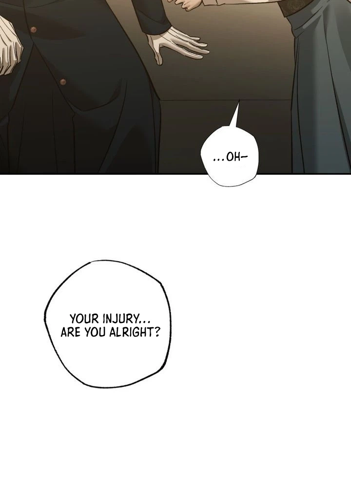 The Hand That Once Fed Chapter 102 page 10 - 