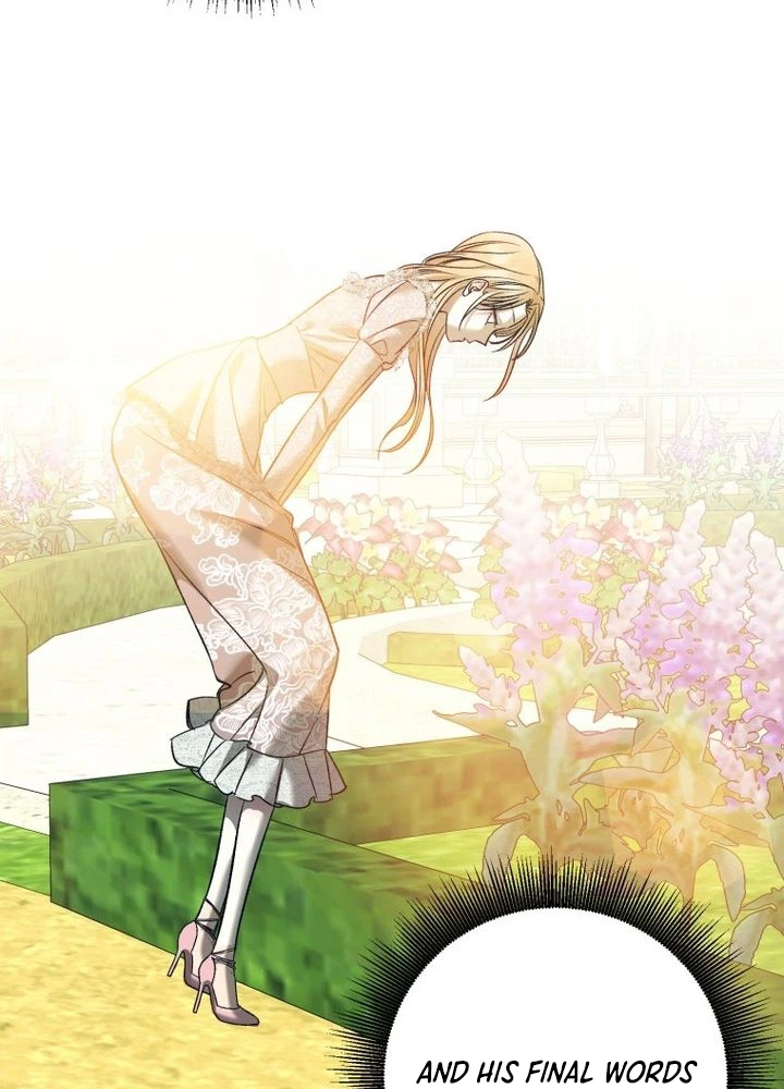 The Hand That Once Fed Chapter 102 page 94 - 