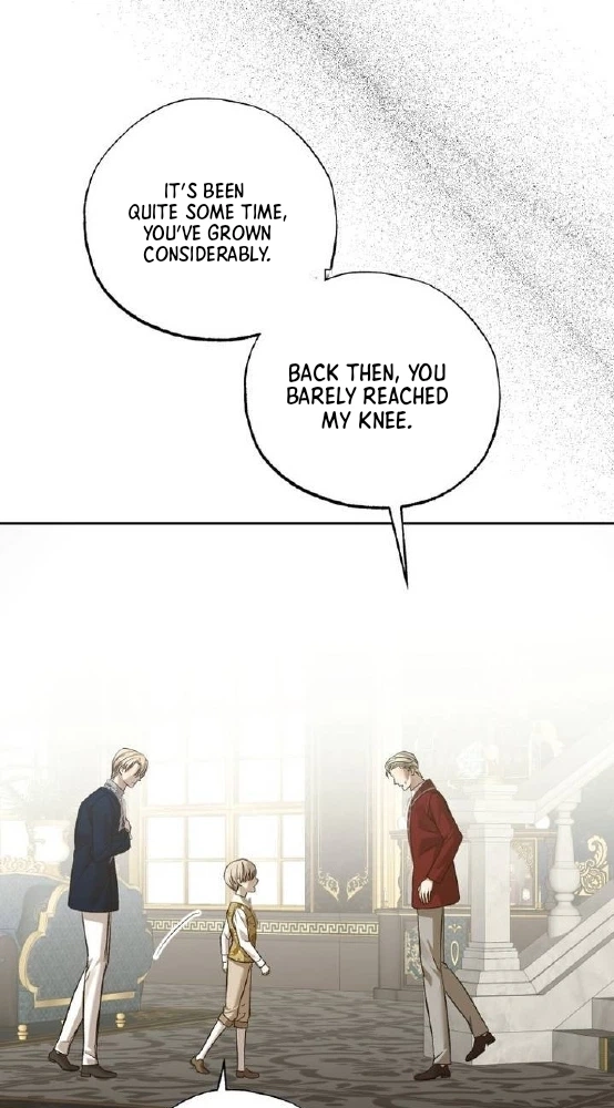 The Hand That Once Fed Chapter 103 page 11 - 