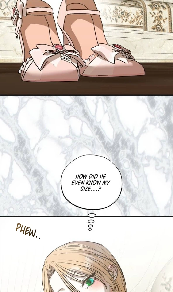 The Hand That Once Fed Chapter 103 page 18 - 