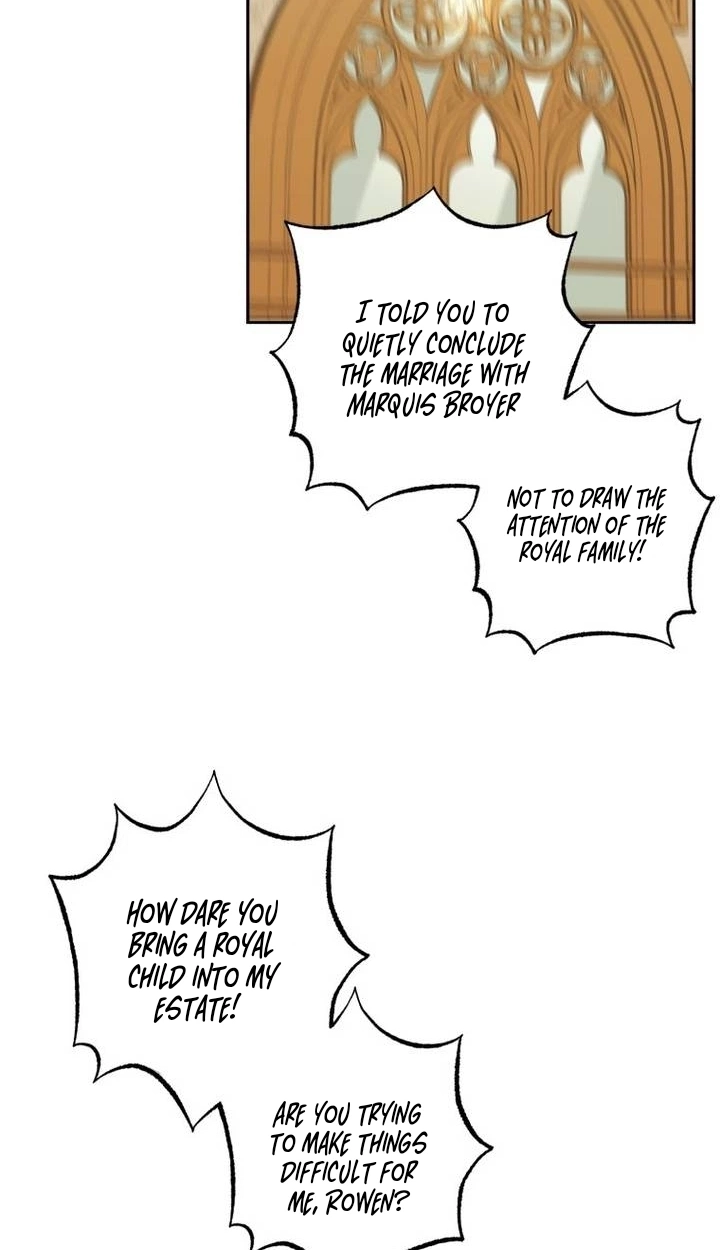 The Hand That Once Fed Chapter 103 page 35 - 