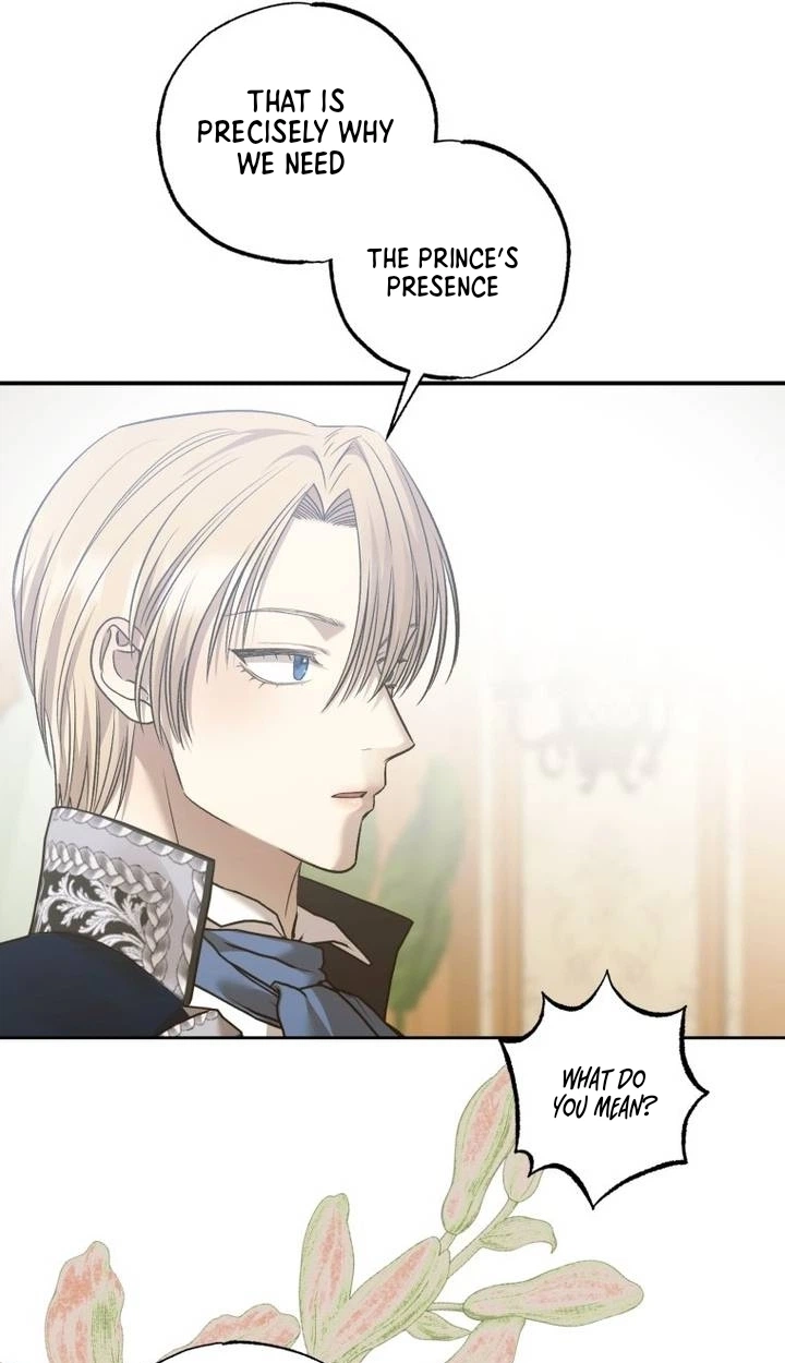 The Hand That Once Fed Chapter 103 page 39 - 