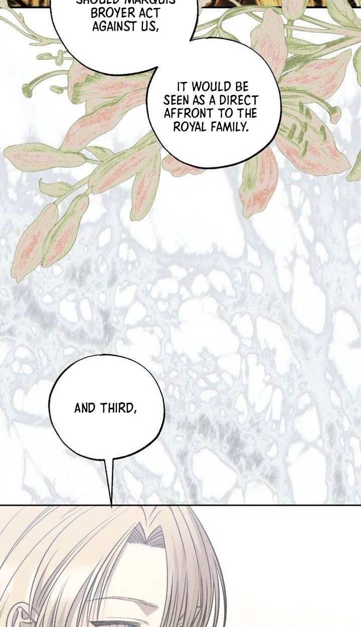 The Hand That Once Fed Chapter 103 page 41 - 