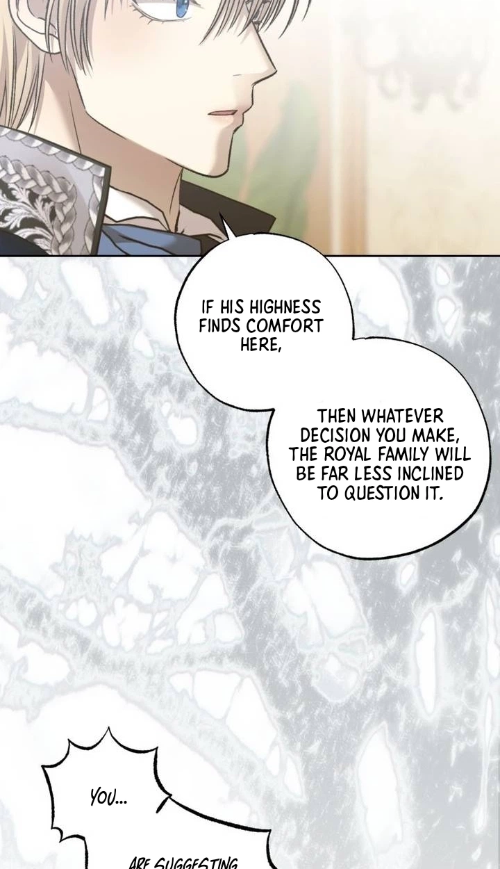 The Hand That Once Fed Chapter 103 page 42 - 