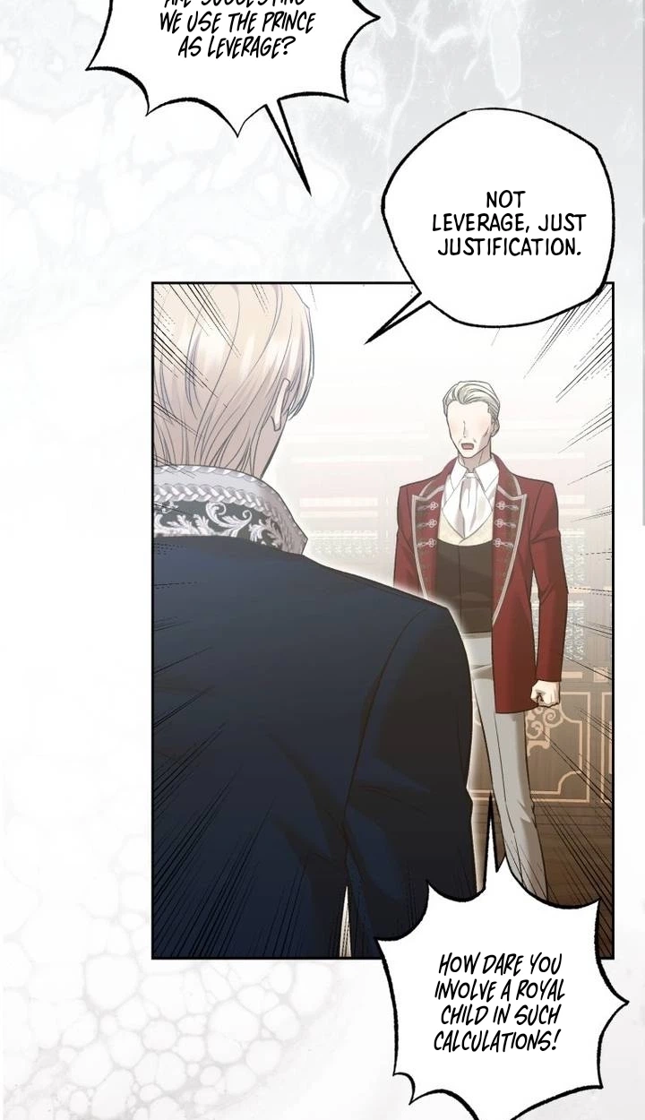 The Hand That Once Fed Chapter 103 page 43 - 