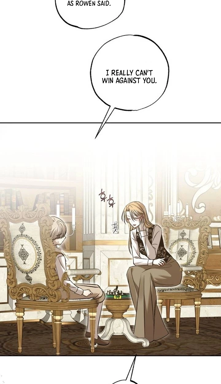 The Hand That Once Fed Chapter 103 page 47 - 