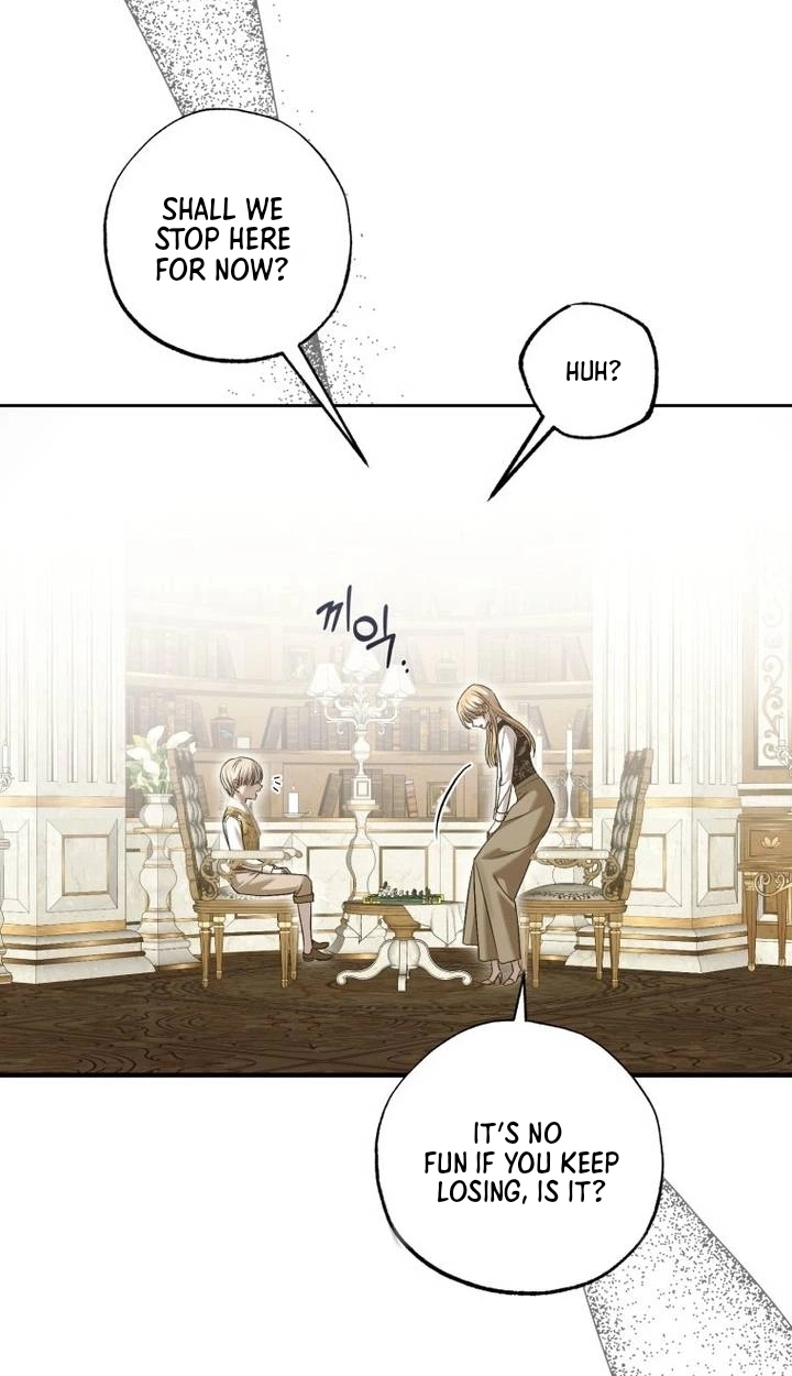 The Hand That Once Fed Chapter 103 page 50 - 