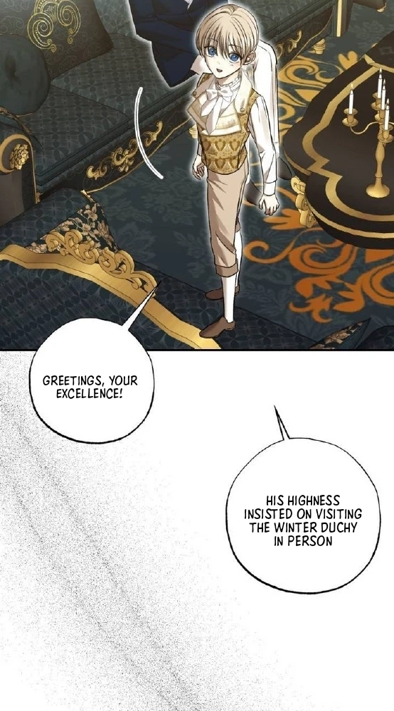 The Hand That Once Fed Chapter 103 page 10 - 