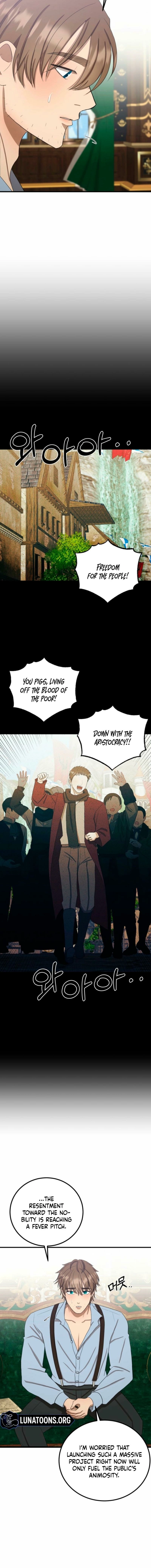 The Hand That Once Fed Chapter 11 page 2 - 