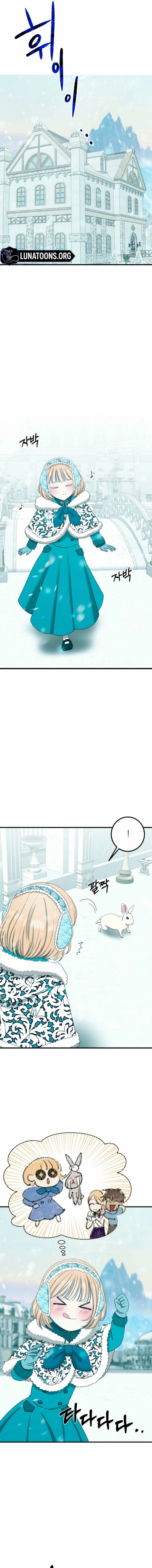 The Hand That Once Fed Chapter 11 page 11 - 