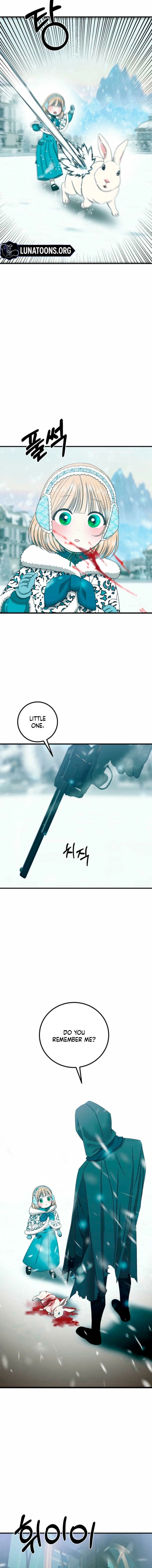 The Hand That Once Fed Chapter 11 page 12 - 