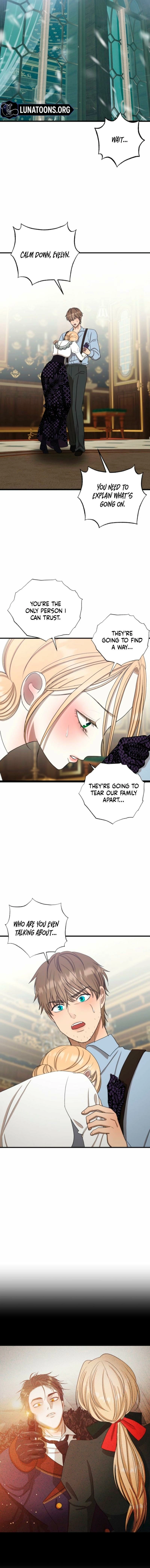 The Hand That Once Fed Chapter 11 page 13 - 