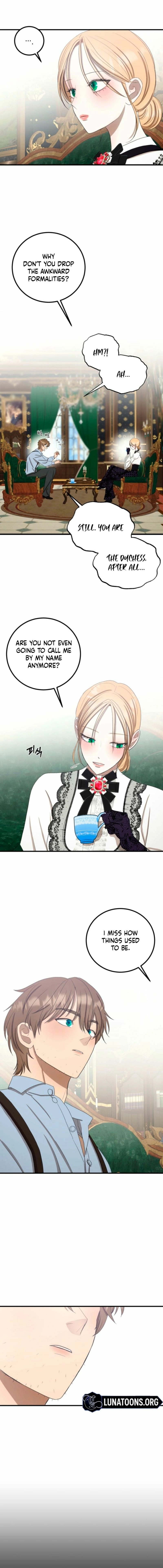 The Hand That Once Fed Chapter 11 page 3 - 