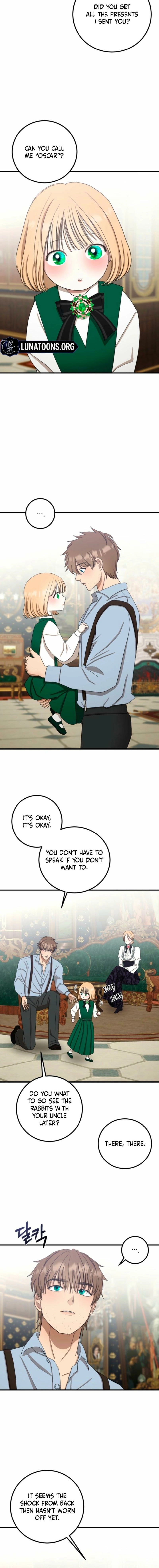 The Hand That Once Fed Chapter 11 page 6 - 
