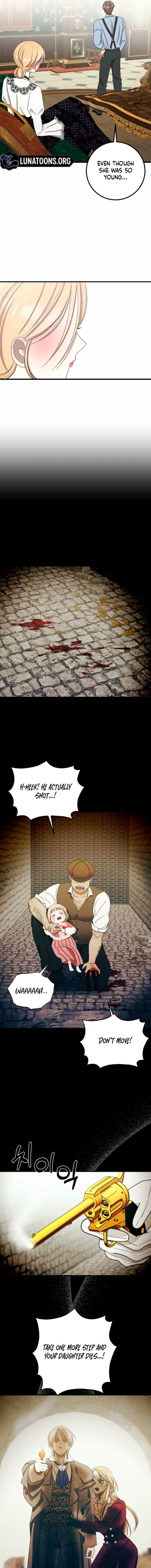 The Hand That Once Fed Chapter 11 page 7 - 