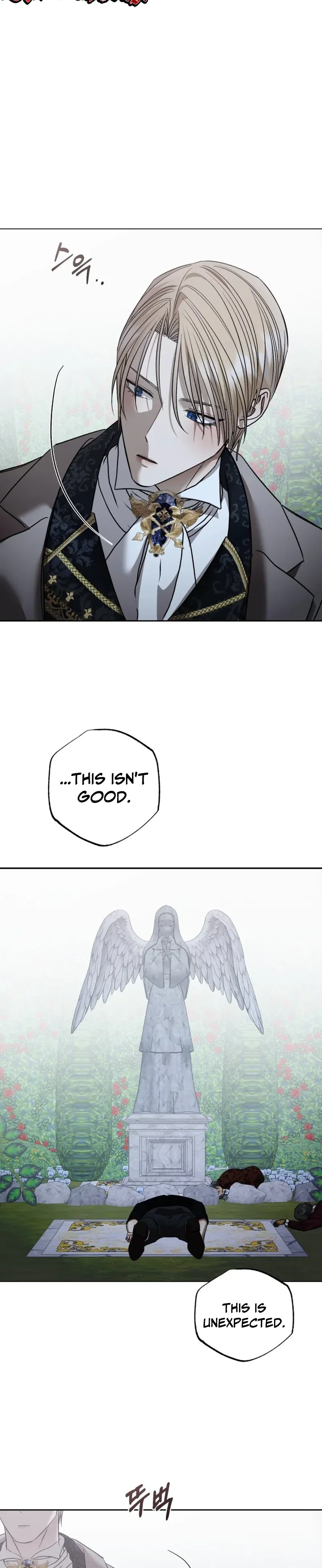 The Hand That Once Fed Chapter 113 page 18 - 