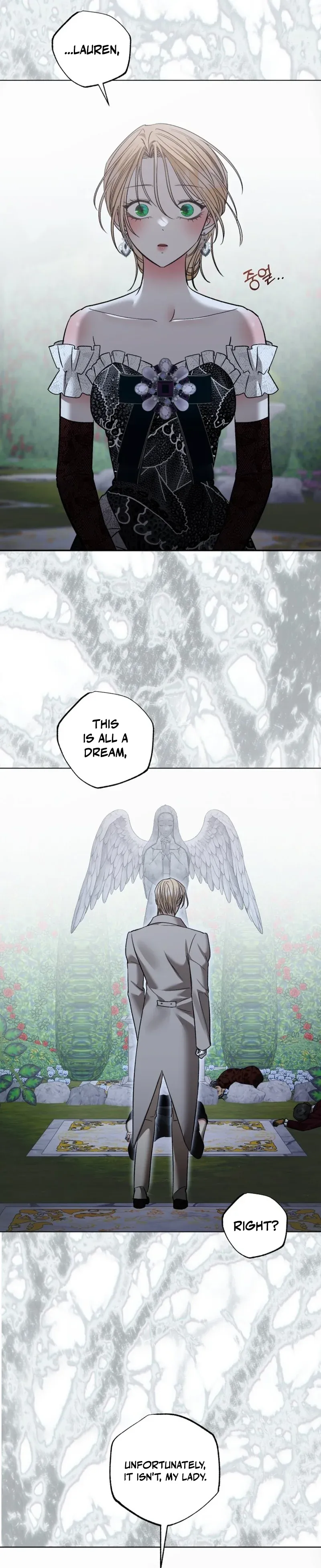 The Hand That Once Fed Chapter 113 page 20 - 
