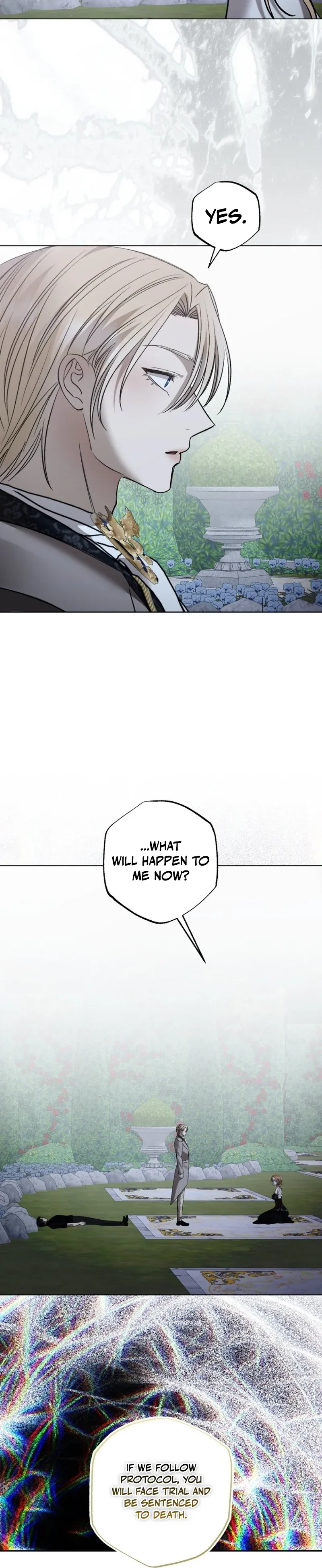 The Hand That Once Fed Chapter 113 page 22 - 