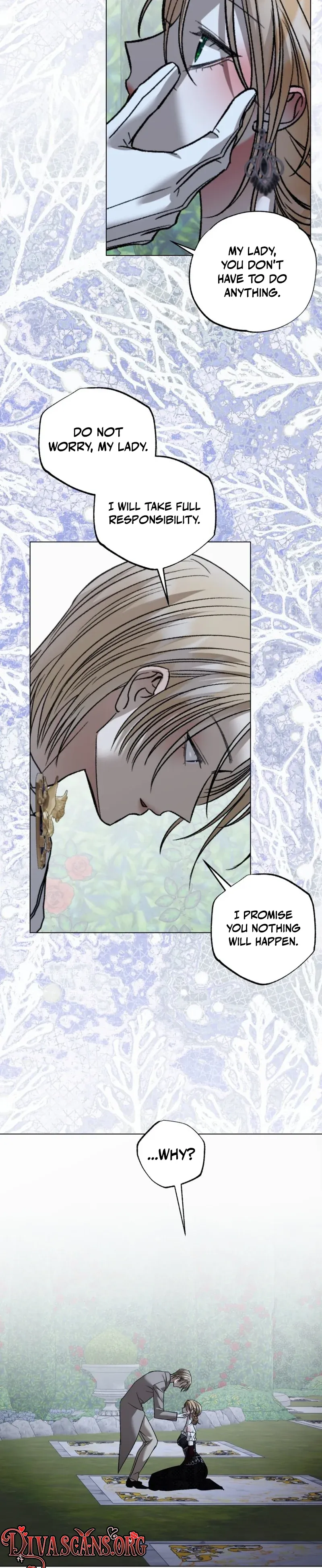 The Hand That Once Fed Chapter 113 page 26 - 